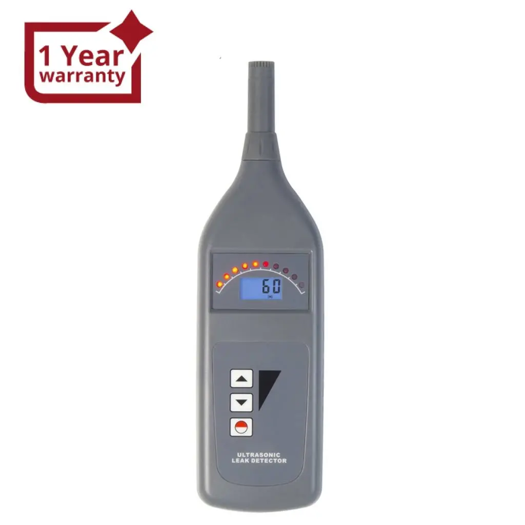 Uld-586 Ultrasonic Leakage Detector Frequency Response 20 Khz To 100 Khz 1
