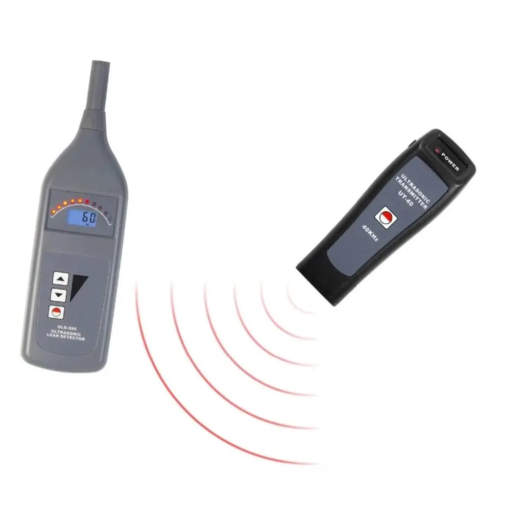 Uld-586 Ultrasonic Leakage Detector Frequency Response 20 Khz To 100 Khz 2