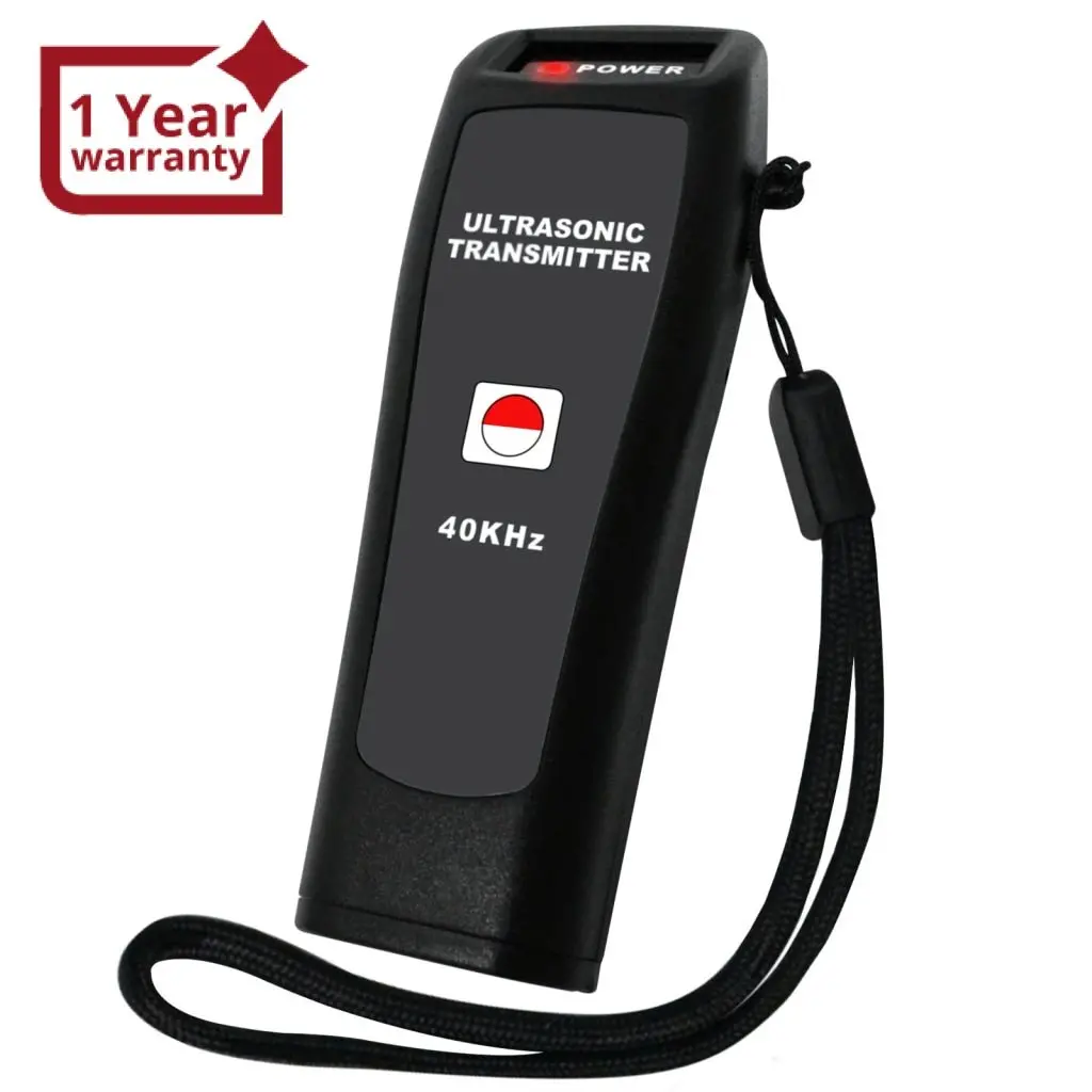 Ut-40 Ultrasonic Leak Transmitter, 40 Khz Frequency, Emit Ultra Sonic Wave Air Water Windshield Roofs Pipe Leaks Detection, Portable Handy Tester Tool 1
