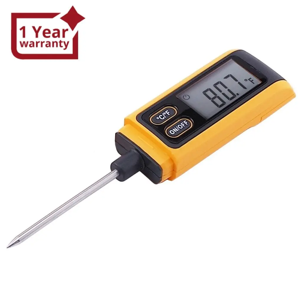 Va-6502 Digital Food Cooking Kitchen Thermometer Temperature Meter 1