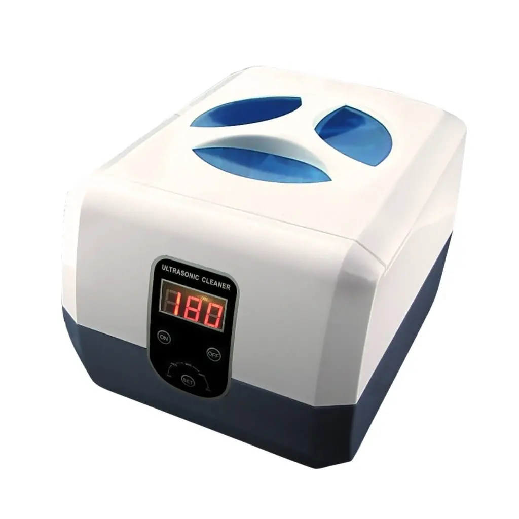 Vgt-1200H Digital 1.3L Ultrasonic Cleaner 220V 60W Timer With Heater 2