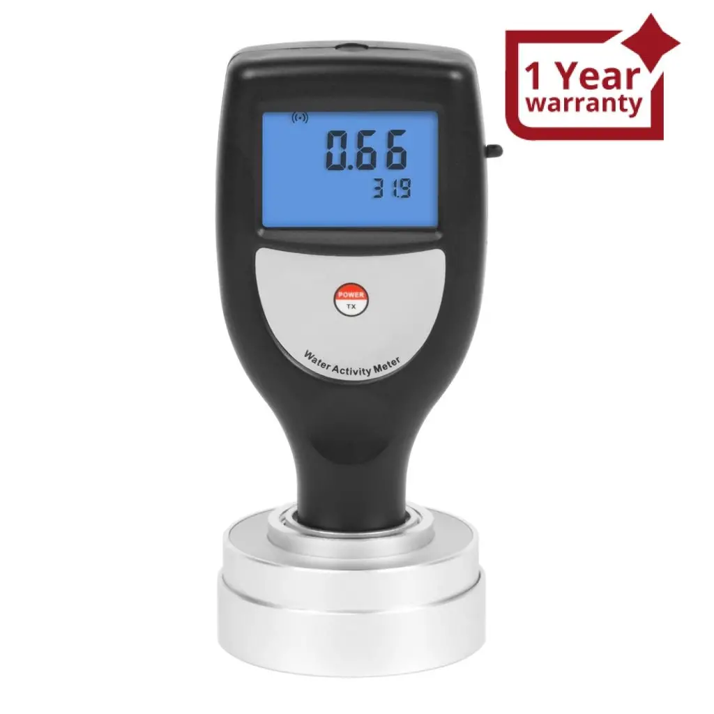 Wa-60A Landtek Water Activity Meter Food Water Activity Measurement Portable Digital Tester 1