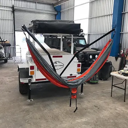 Soporte De Gaviota Para Hamaca 1