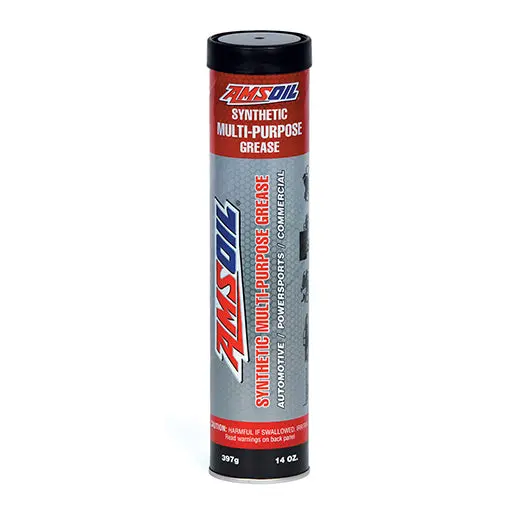 Amsoil Synthetic Multi-Purpose Grease # 2 1