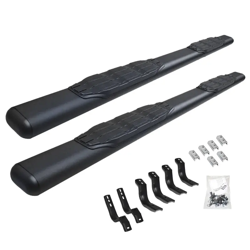 5" 1000 Series Side Steps With Mounting Brackets Kit 105450673T 1
