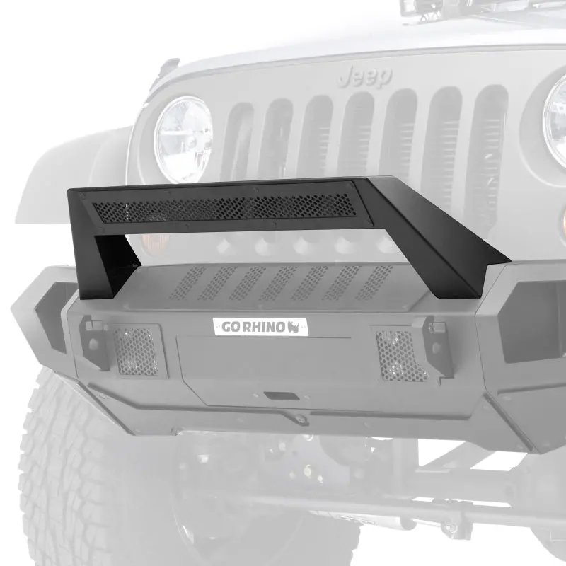 Trailline 20 - Light Mount Bar For Jeep 25102T 1