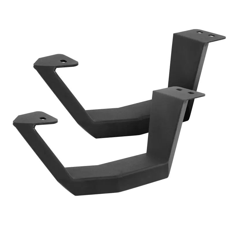 Drop Steps For Rb Series Running Boards Rb10/Rb20/Rb30, One Pair 69420000Pc 1