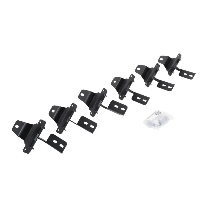 V-Series V3, Rb30 And Rb Slim Side Steps - Mounting Brackets Only 6945066 1