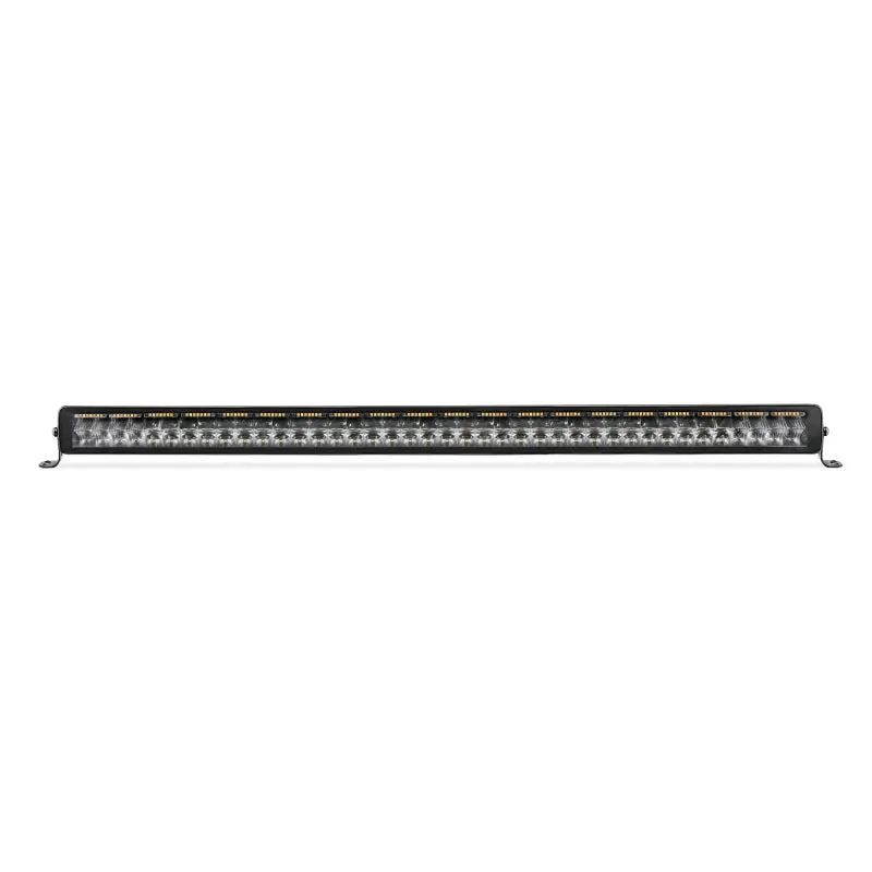 Blackout Combo Series Lights - 40" Double Row Light Bar With Amber Lighting 754004012Cds 1
