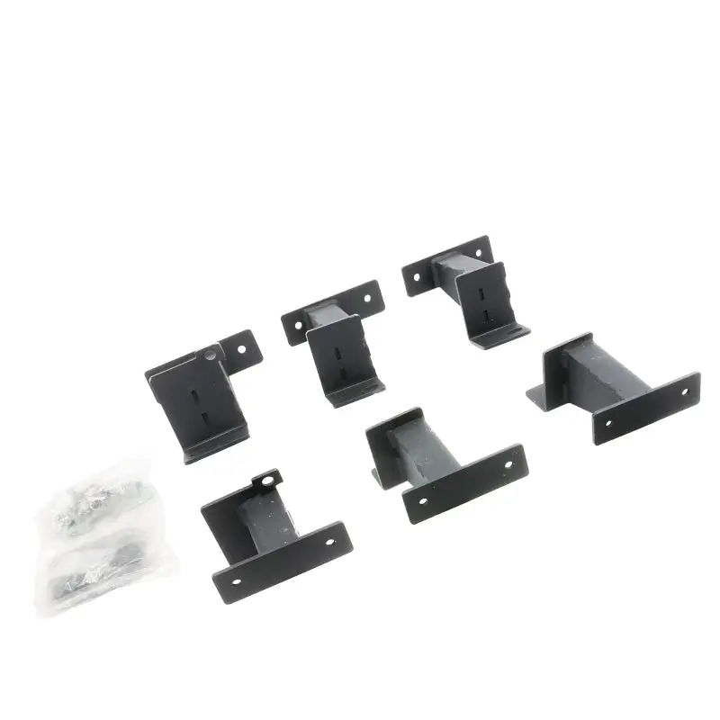 Dominator Xtreme Frame Slider - Mounting Brackets Only Fsd4506tk 1