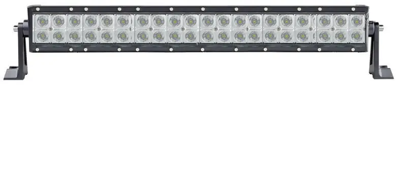 Go Rhino Classic Led Lighting - 20" Double Row Led Light Bar 752020 1