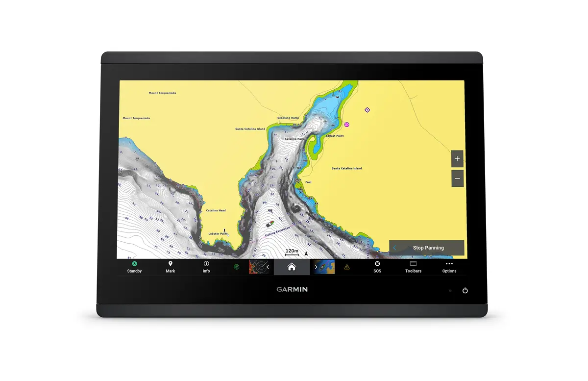 Gpsmap® 1643Xsv 2