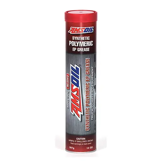 Amsoil Synthetic Poly Truck Grease #2 1