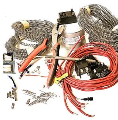 Hot Shot 120V Kilns Electrical Parts Kit 1