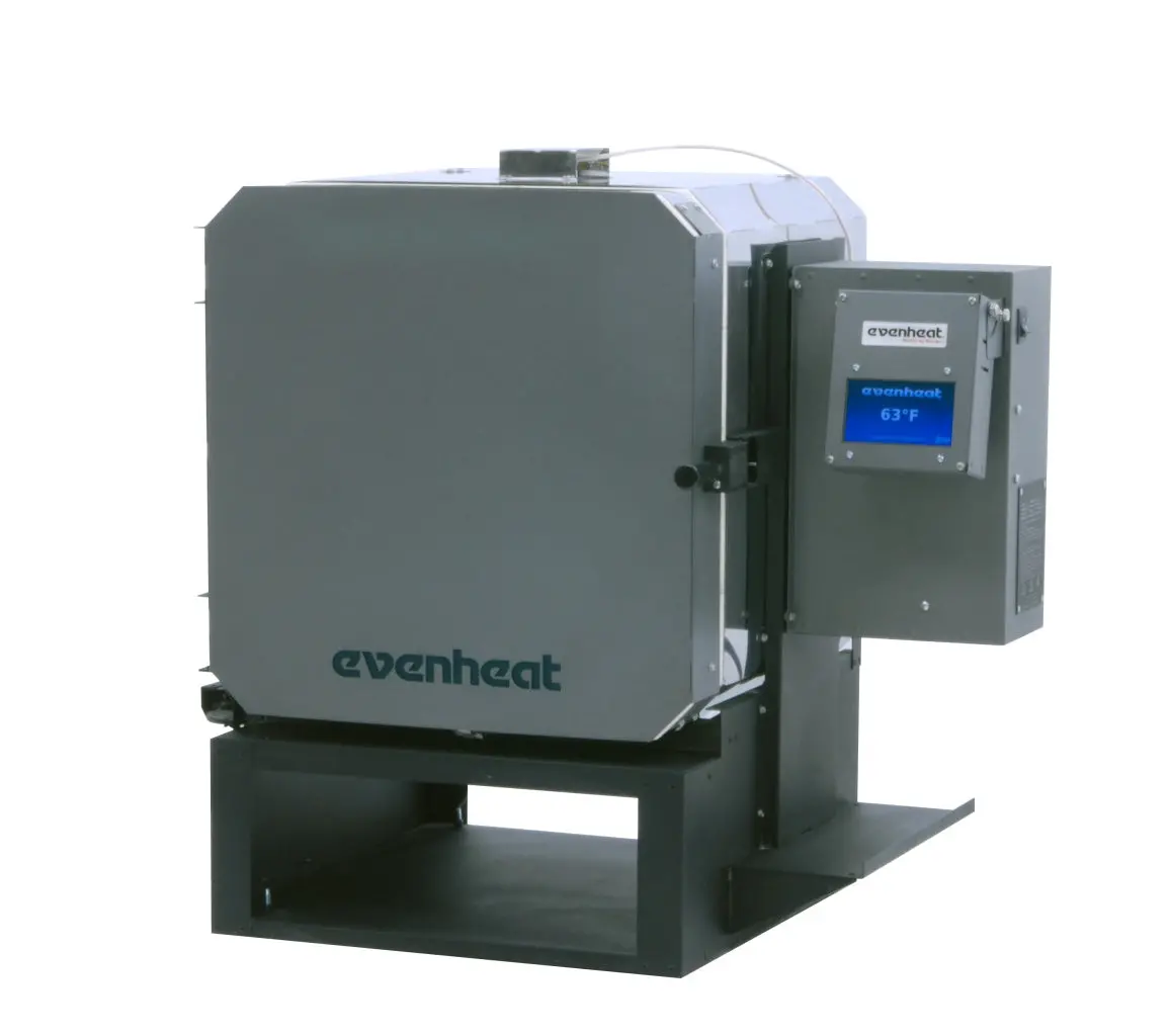 Evenheat Heat Treat Oven - Ht-2 1