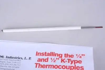 Thermocouple - Paragon For Sc2 Pro Kilns - Py81-3 1