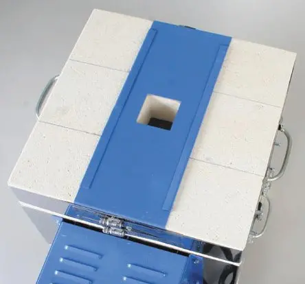 Paragon Kiln - Caldera Top With Window 1