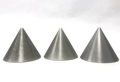 Covington - Nickel Diamond Cones 1