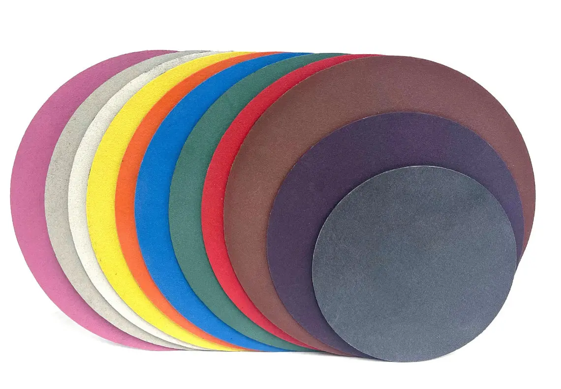 Covington - Diamond Resin Bond Magnetic Discs 1