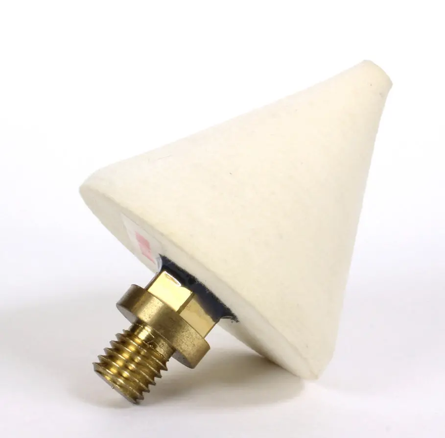 Covington - Felt Polishing Cone 1