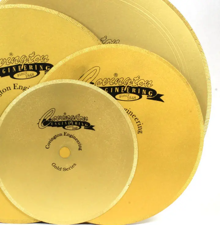 Covington - Gold Stone Blades 1