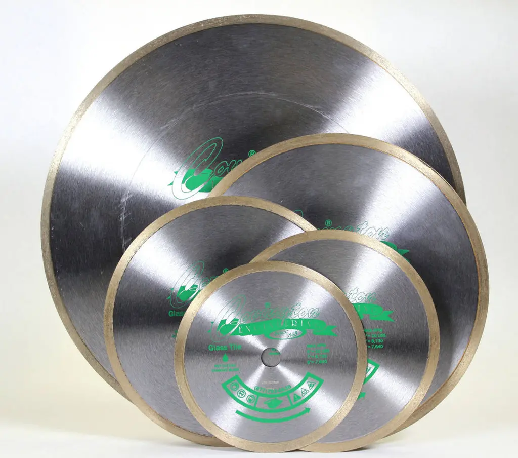 Covington - Ultimate Glass Diamond Blade 1