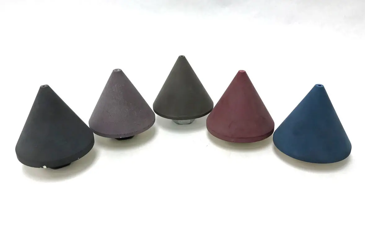 Covington - Resin Diamond Smoothing Cones 1