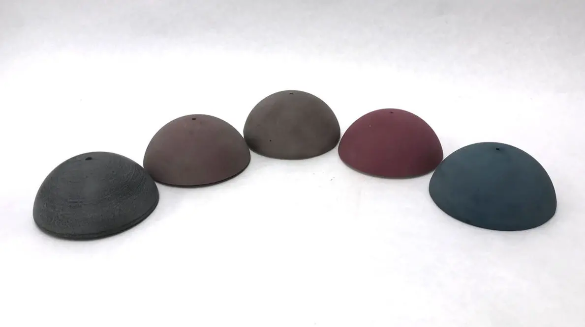 Covington - Resin Diamond Smoothing Domes 1