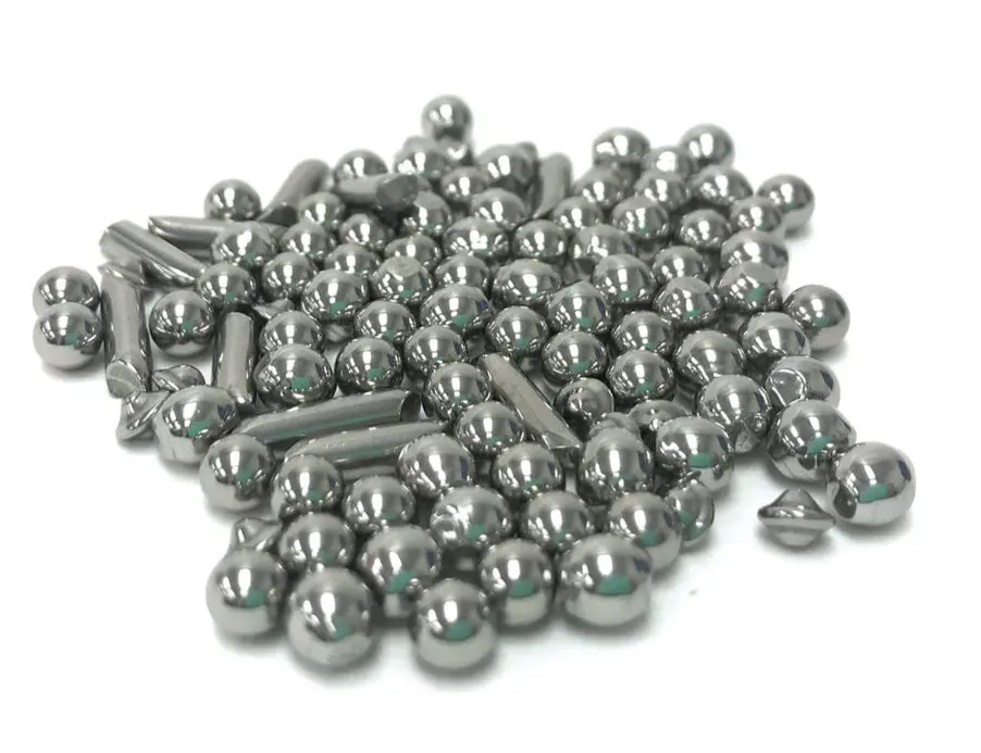 Covington - Stainless Steel Polishing Shot 1