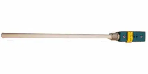 Thermocouple Type S - 6" 1