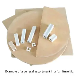 Dragon 24 Kiln Shelf Kit 1