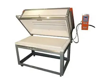 Jen-Ken Kiln - Afg Profusion Fiber 52 1