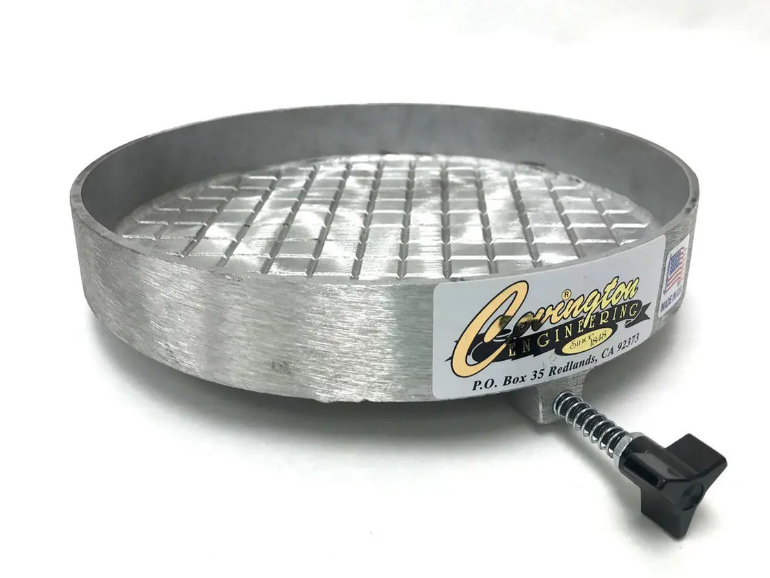 Covington - Vibralap Pans 1