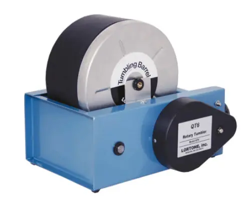 Lortone - Qt6 Rotary Tumbler 1