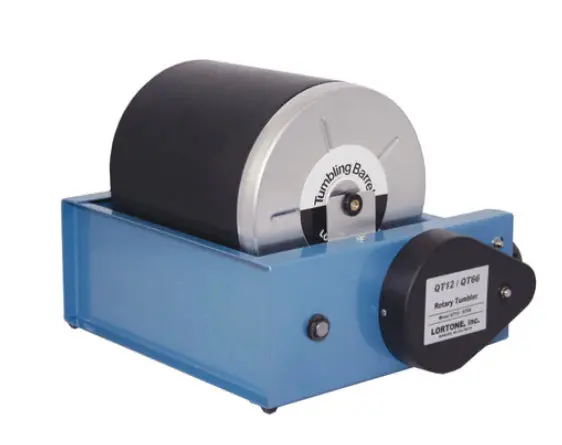 Lortone - Qt12 Rotary Tumbler 1