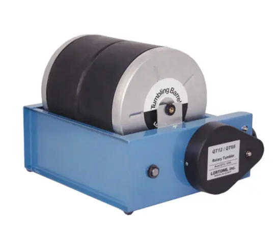 Lortone - Qt66 Rotary Tumbler 1
