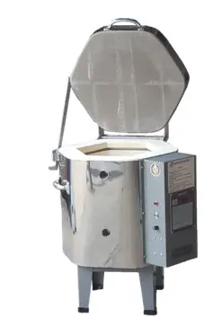 Olympic Kiln - 1214-120E 1