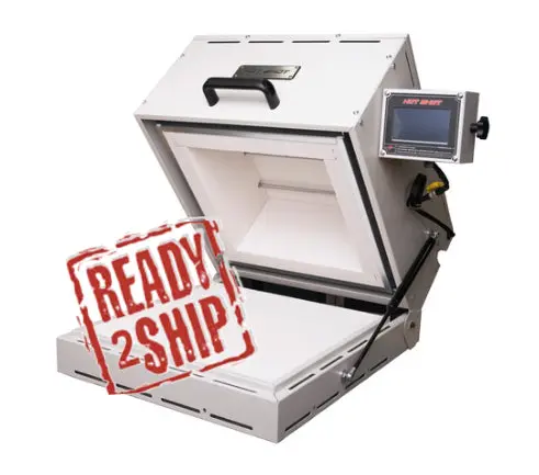 Hot Shot Oven And Kiln - The Starter Glass Kiln 12G (Ready To Ship) 1