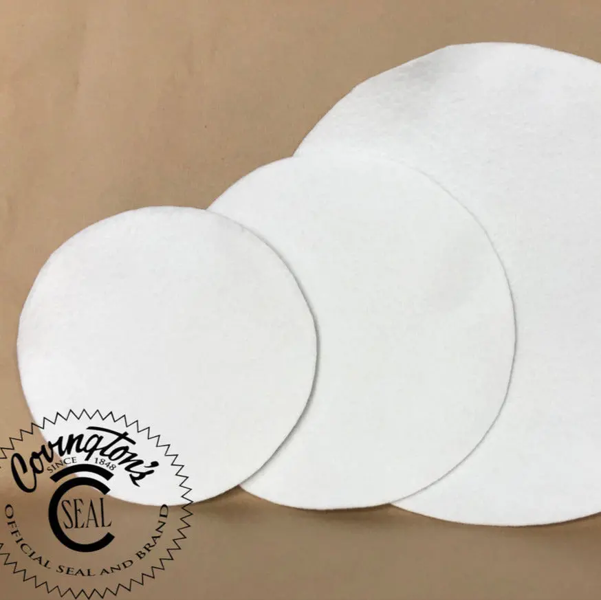 Vibralap Polishing Pads - C Brand 1