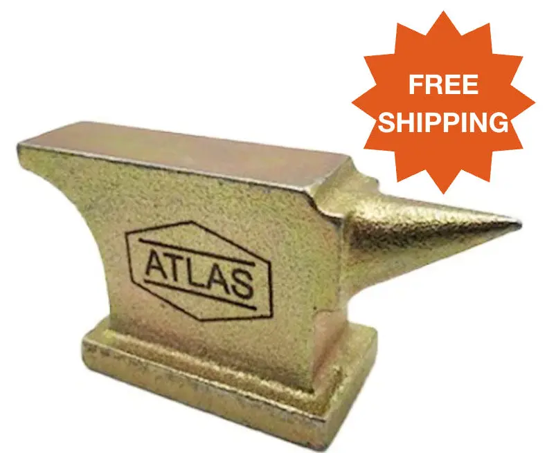 Atlas Knife & Tool - Mini Anvil - 1Kg 1
