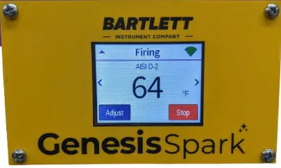 Bartlett Spark Controller 1