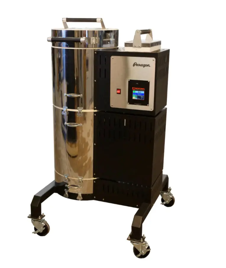 Paragon Kiln - Km Vertical Pro 33" Depth 1