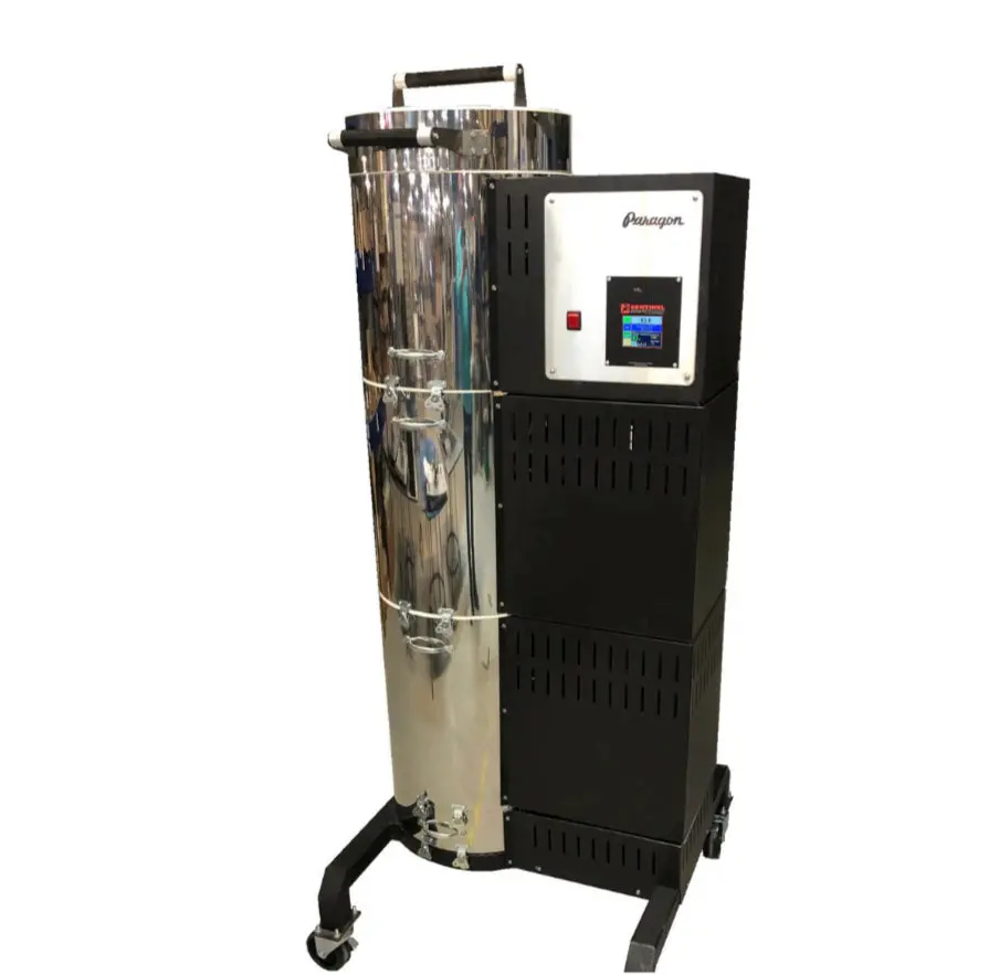 Paragon Kiln - Km Vertical Pro 50" Depth 1