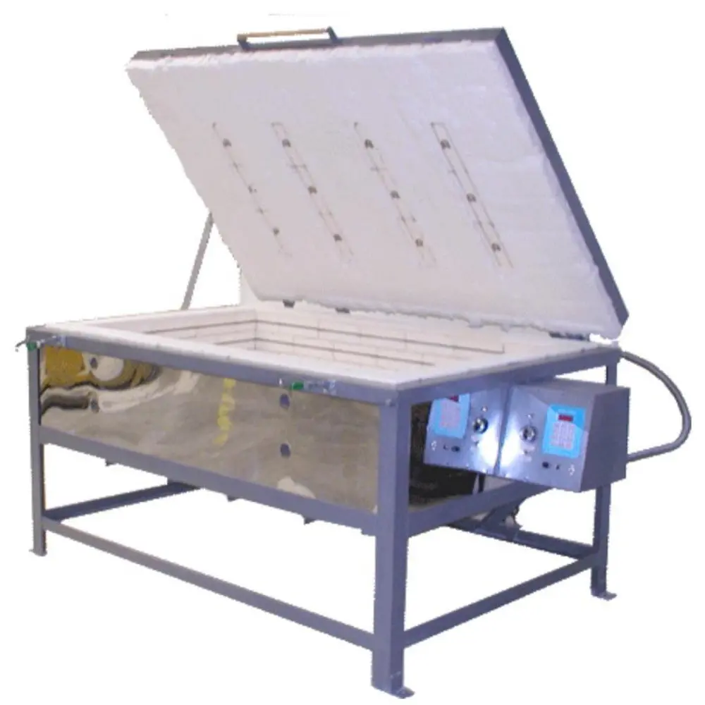 Olympic Kiln - Gf15e Top Load (Cs Or Tlc Options) 1