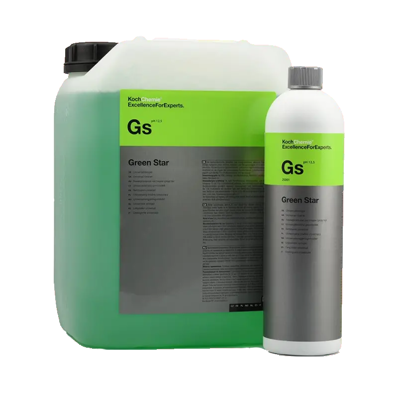 Koch Chemie Green Star Universal Cleaner 11 Ltr 2