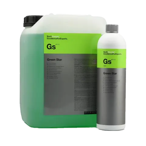 Koch Chemie Green Star Universal Cleaner 1 Ltr 2