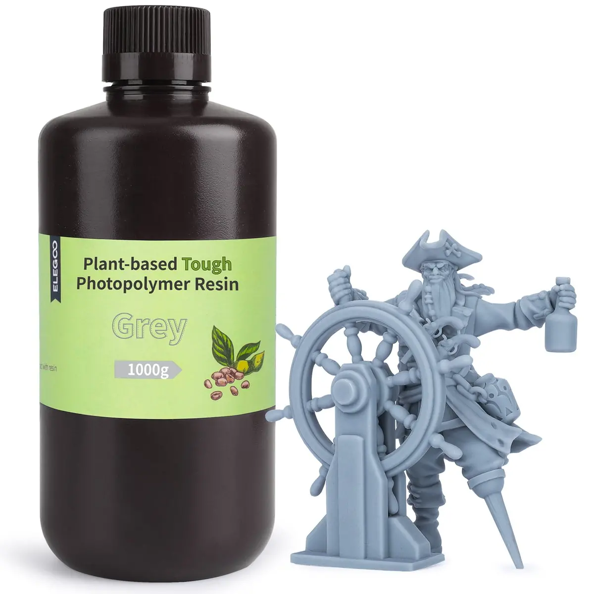 Plant-Based Resin 1