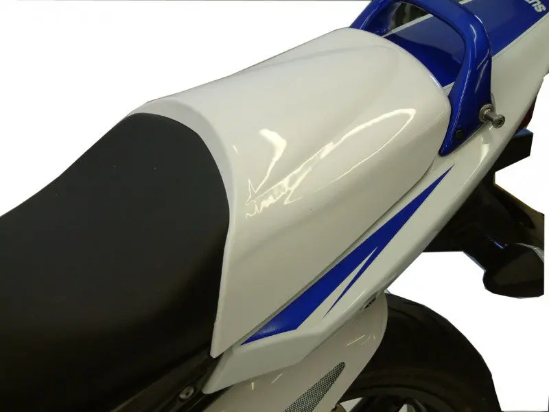 Suzuki Gsx650 F 08-2016  Gloss White Seat Cowl Seat Hump Powerbronze Rrp £90 1