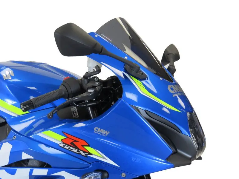 Suzuki Gsx-R1000  17-2022 Dark Tint Original Profile Screen Powerbronze 1
