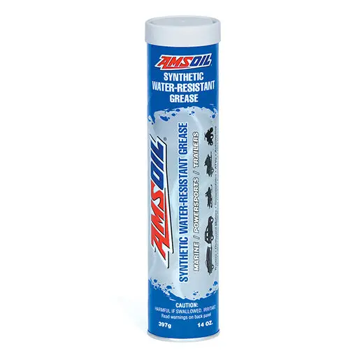 Amsoil Synthetic Grease Water Resistant #2 1